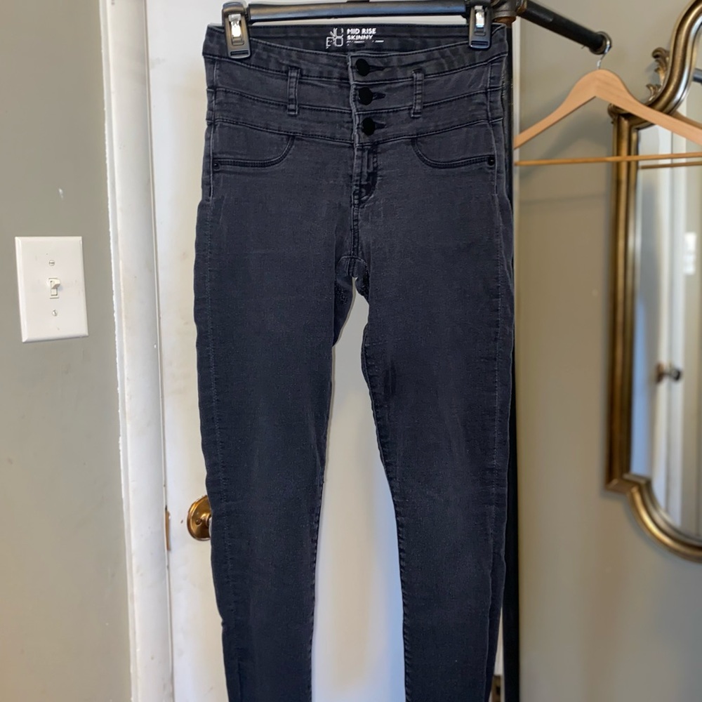 Nobo No Boundaries Midrise Skinny jeans